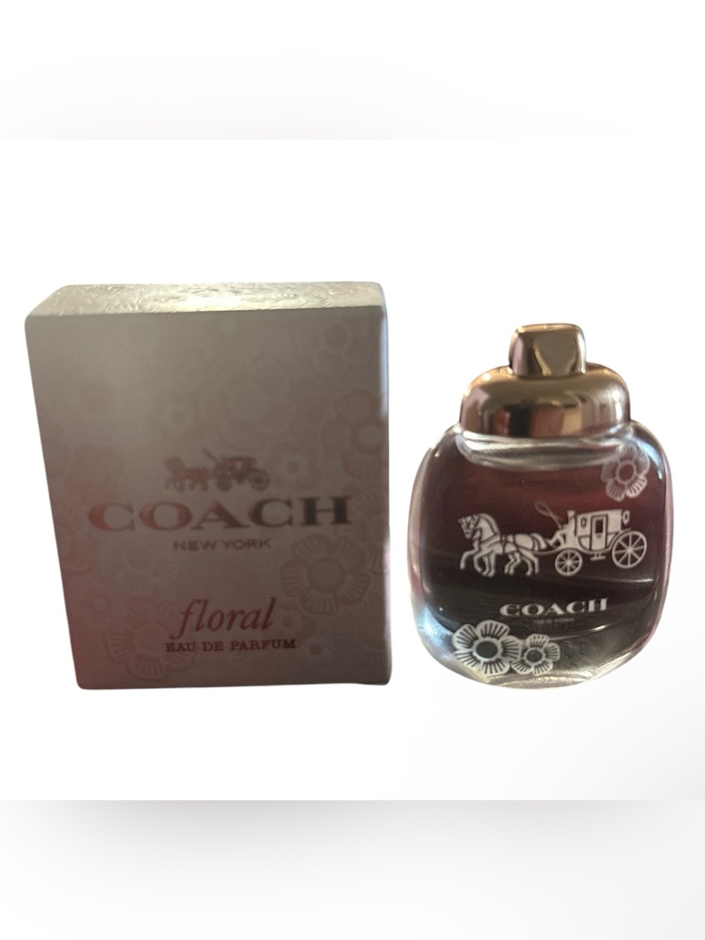 Coach Floral - Mini